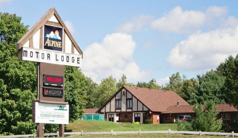 Alpine Budget Host (Alpine Motel) - From Web Listing